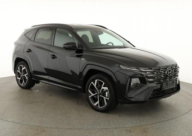 Hyundai TUCSON N Line Plug-In Hybrid 4WD 1.6 T-GDI PHEV LINE, Navi, Kamera, Side, Winter 