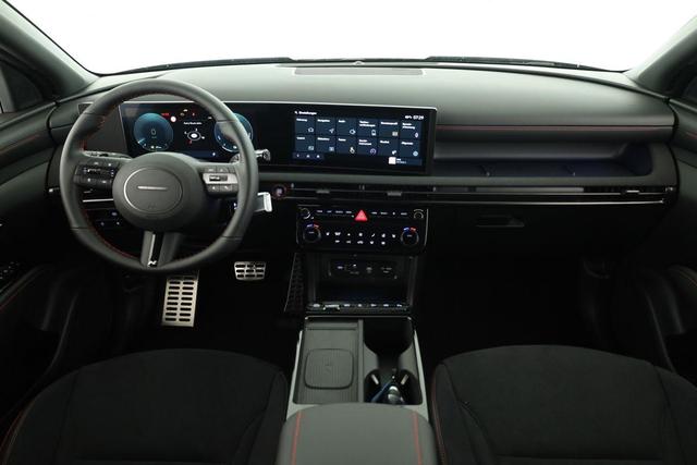 Hyundai TUCSON N Line Plug-In Hybrid 4WD 1.6 T-GDI PHEV LINE, Navi, Kamera, Side, Winter 