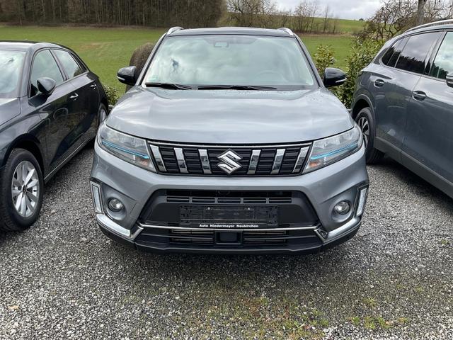 Suzuki Vitara - 1.4 Mild-Hybrid Comfort 4x4 4x4, Pano, Navi, Kamera, LED