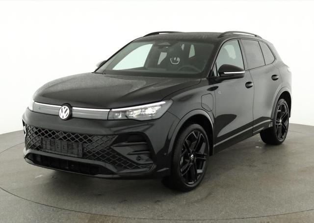 Volkswagen Tiguan - 1.5 TSI eHybrid 200 kW R-Line Black, Pano, 20-Zoll, AHK, AreaView