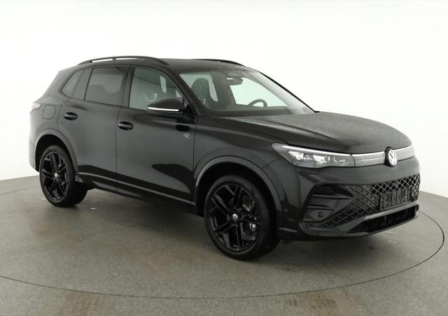 Volkswagen Tiguan 1.5 TSI eHybrid 200 kW R-Line Black, Pano, 20-Zoll, AHK, AreaView 