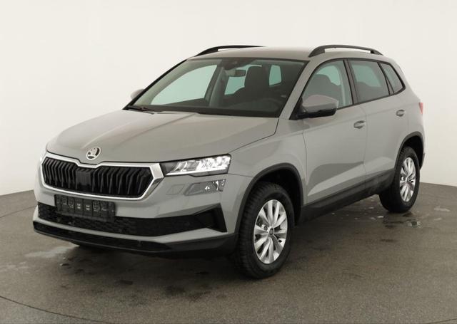 Skoda Karoq - Selection 1.5 TSI DSG Selection, AHK, LED, Kamera, Winter, el. Klappe, Ladeboden, 4 J.-Garantie