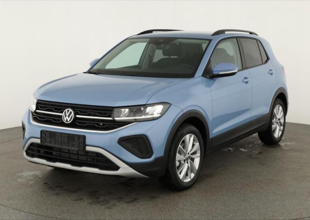 Volkswagen T-Cross - 1.5 TSI 110 kW Life DSG Life, AHK, LED, Kamera, Side, ACC, Winter, sofort