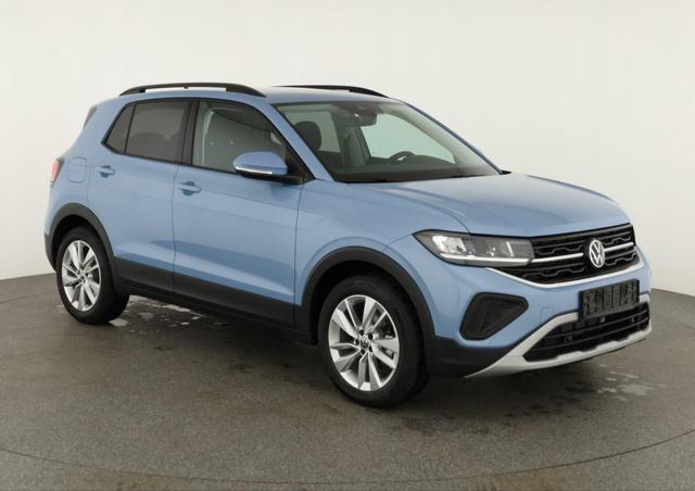 Volkswagen T-Cross 1.5 TSI 110 kW Life DSG Life, AHK, LED, Kamera, Side, ACC, Winter, sofort 