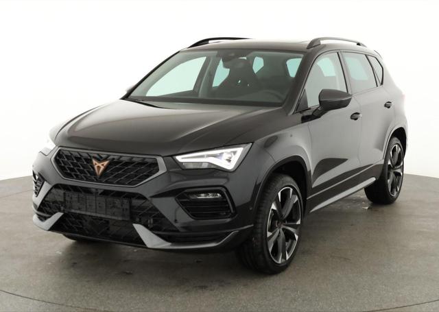 Cupra Ateca - Basis 4Drive 2.0 TSI DSG 4Drive, Pano, AHK, Navi, Kamera, Side, Winter, el. Klappe, 19-Zoll, 5 J.-Garantie