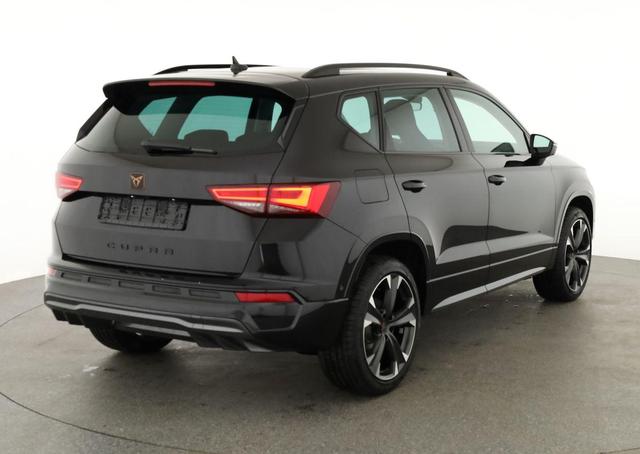 Cupra Ateca Basis 4Drive 2.0 TSI DSG 4Drive, Pano, AHK, Navi, Kamera, Side, Winter, el. Klappe, 19-Zoll, 5 J.-Garantie 