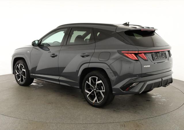 Hyundai TUCSON N Line Plug-In Hybrid 4WD 1.6 T-GDI PHEV LINE, Navi, Kamera, Side, Winter 