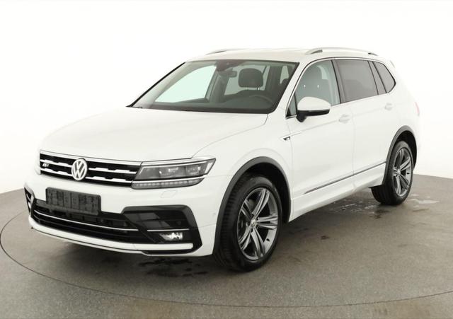 Volkswagen Tiguan Allspace - Highline 4Motion 2.0 TDI DSG 4M R-Line, 7-Sitzer, AHK, Standheizung