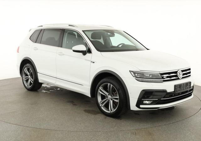 Volkswagen Tiguan Allspace Highline 4Motion 2.0 TDI DSG 4M R-Line, 7-Sitzer, AHK, Standheizung 