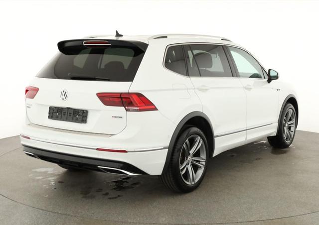 Volkswagen Tiguan Allspace Highline 4Motion 2.0 TDI DSG 4M R-Line, 7-Sitzer, AHK, Standheizung 