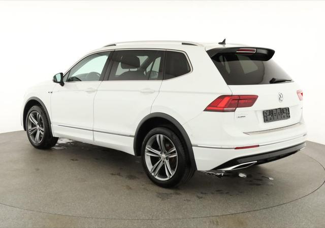 Volkswagen Tiguan Allspace Highline 4Motion 2.0 TDI DSG 4M R-Line, 7-Sitzer, AHK, Standheizung 