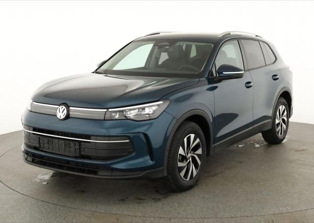 Volkswagen Tiguan - 1.5 eTSI 110 kW Life DSG Life, AHK, easyOpen, Kamera, 5-J Garantie