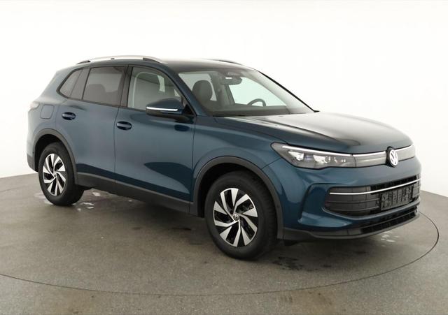 Volkswagen Tiguan 1.5 eTSI 110 kW Life DSG Life, AHK, easyOpen, Kamera, 5-J Garantie 