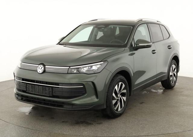 Volkswagen Tiguan - 1.5 eTSI 110 kW Life DSG Life, AHK, easyOpen, Kamera, 5-J Garantie