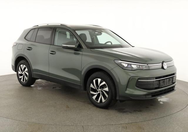 Volkswagen Tiguan 1.5 eTSI 110 kW Life DSG Life, AHK, easyOpen, Kamera, 5-J Garantie 