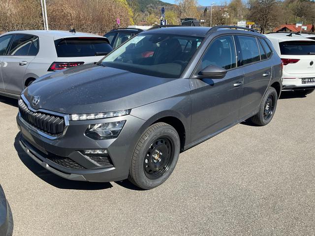 Skoda Kamiq - Selection 1.0 TSI Selection, LED, Kamera, Ladeboden, Winter