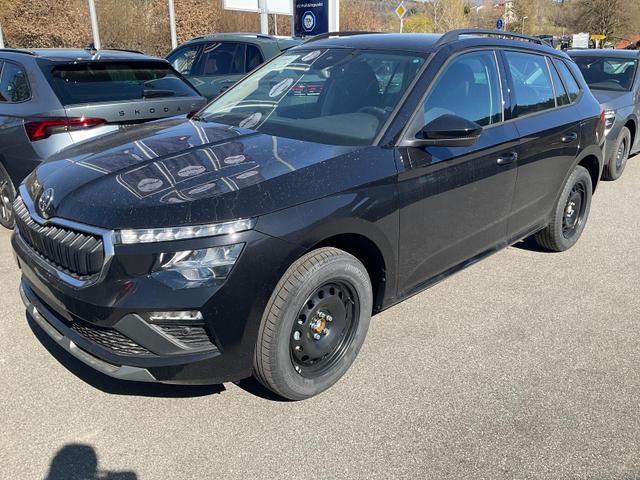 Skoda Kamiq - Selection 1.0 TSI Selection, LED, Kamera, Ladeboden, Winter