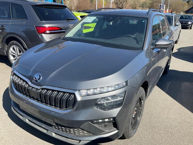 Skoda Kamiq - Selection 1.0 TSI Selection, AHK, LED, Kamera, Ladeboden, Winter