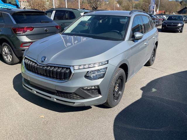 Skoda Kamiq - Selection 1.0 TSI Selection, AHK, LED, Kamera, Ladeboden, Winter