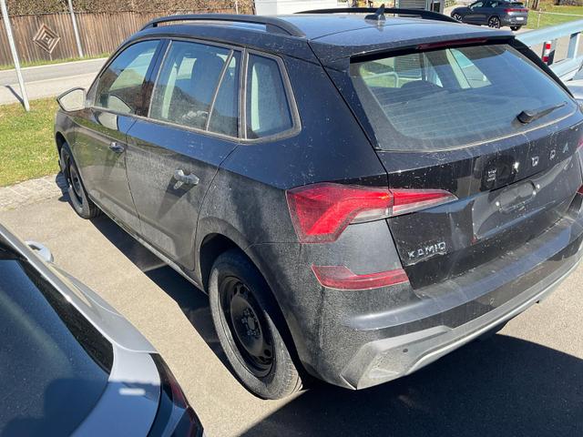 Skoda Kamiq Selection 1.0 TSI Selection, AHK, LED, Kamera, Ladeboden, Winter 