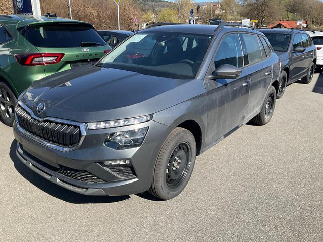 Skoda Kamiq - Selection 1.5 TSI DSG Selection, LED, Kamera, Ladeboden, Winter