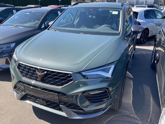 Cupra Ateca - Basis 4Drive 2.0 TSI DSG 4Drive, AHK, Navi, Kamera, Side, Winter, el. Klappe, 19-Zoll, 5 J.-Garantie