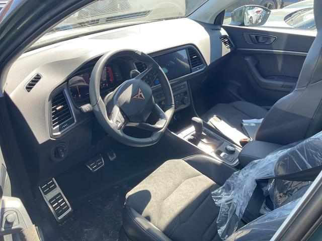 Cupra Ateca Basis 4Drive 2.0 TSI DSG 4Drive, AHK, Navi, Kamera, Side, Winter, el. Klappe, 19-Zoll, 5 J.-Garantie 