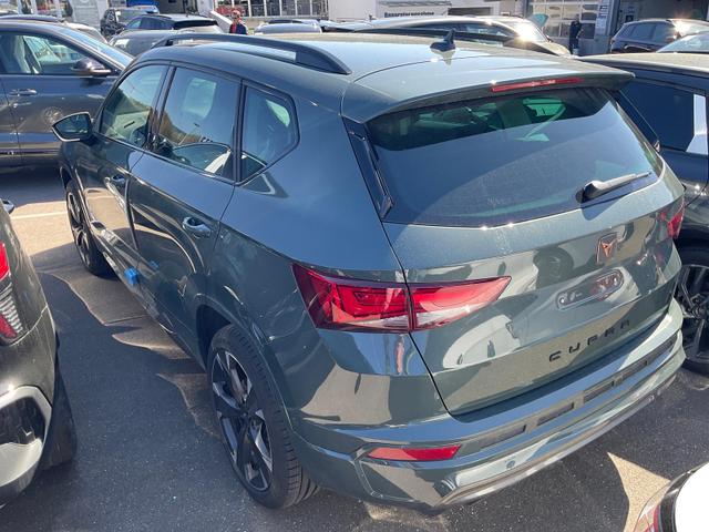Cupra Ateca Basis 4Drive 2.0 TSI DSG 4Drive, AHK, Navi, Kamera, Side, Winter, el. Klappe, 19-Zoll, 5 J.-Garantie 