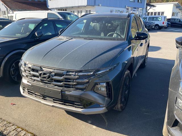 Hyundai TUCSON - Plug-In Hybrid 2WD 1.6 T-GDI PHEV, Navi, Kamera, Side, Winter