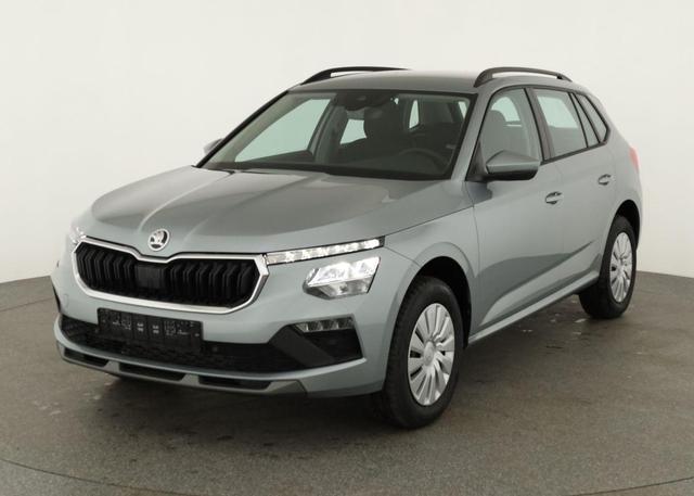 Skoda Kamiq - Selection 1.0 TSI Selection, LED, Kamera, Ladeboden, Winter