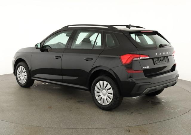 Skoda Kamiq Selection 1.0 TSI Selection, LED, Kamera, Ladeboden, Winter 