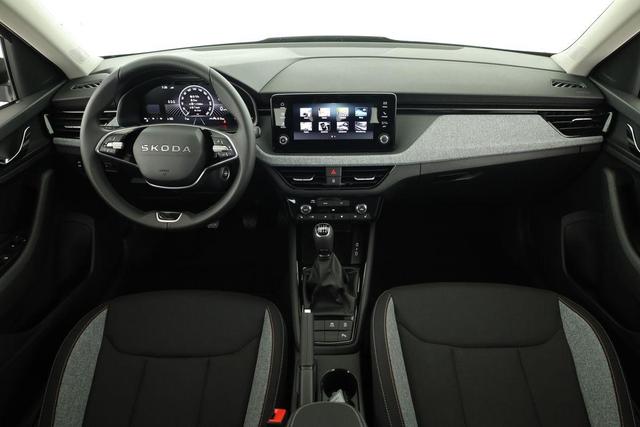 Skoda Kamiq Selection 1.0 TSI Selection, LED, Kamera, Ladeboden, Winter 