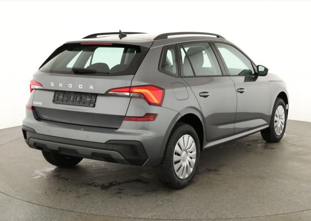 Skoda Kamiq Selection 1.0 TSI Selection, AHK, LED, Kamera, Ladeboden, Winter 