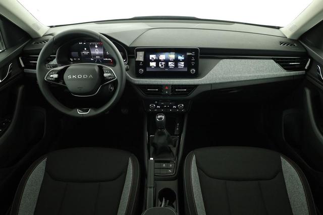 Skoda Kamiq Selection 1.0 TSI Selection, AHK, LED, Kamera, Ladeboden, Winter 