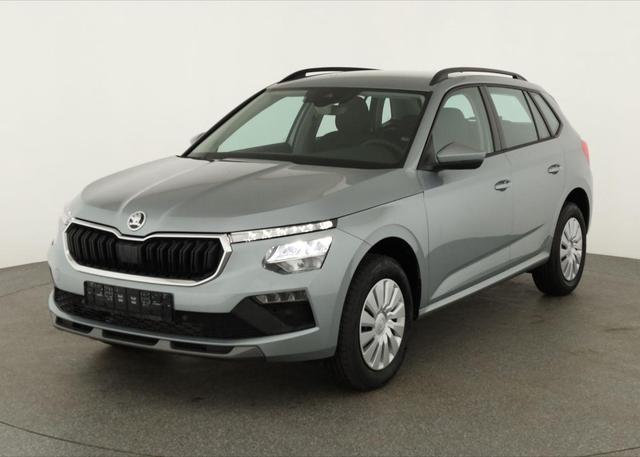 Skoda Kamiq - Selection 1.0 TSI Selection, AHK, LED, Kamera, Ladeboden, Winter