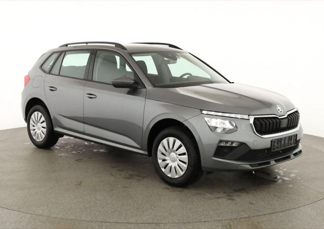 Skoda Kamiq Selection 1.5 TSI DSG Selection, LED, Kamera, Ladeboden, Winter 