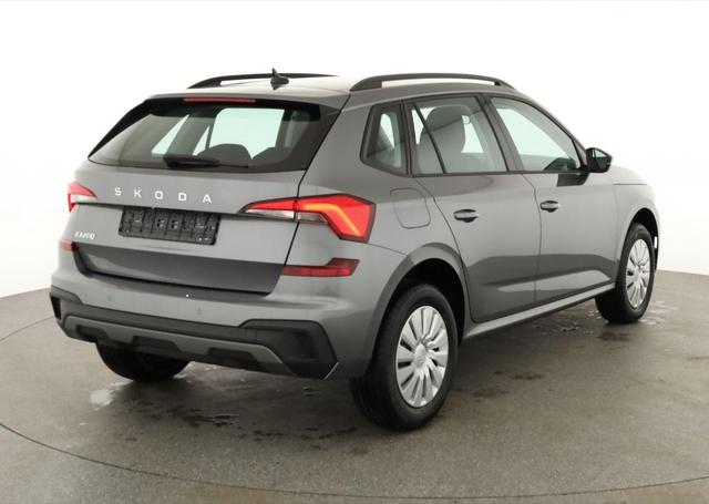 Skoda Kamiq Selection 1.5 TSI DSG Selection, LED, Kamera, Ladeboden, Winter 