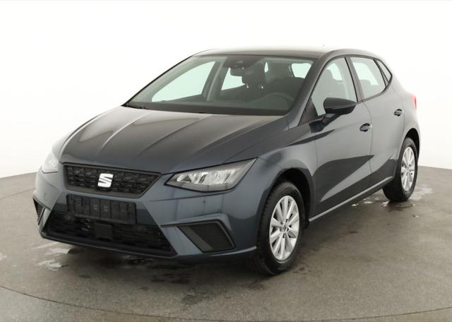 Seat Ibiza - Style 1.0 TSI Style, Kamera, Winter, FullLink, 15-Zoll