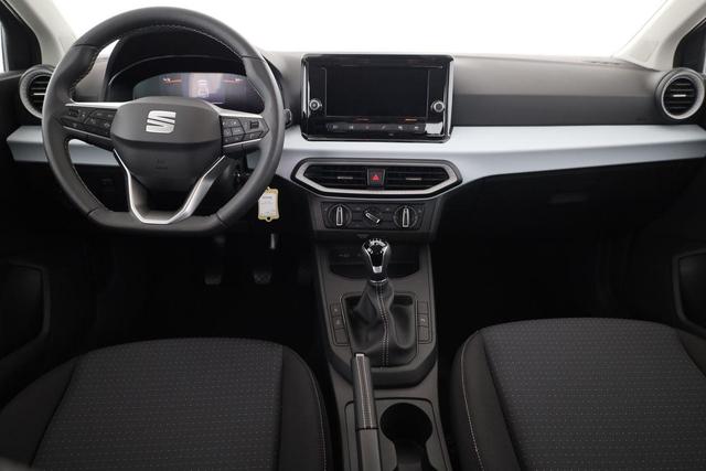 Seat Ibiza Style 1.0 TSI Style, Kamera, Winter, FullLink, 15-Zoll 