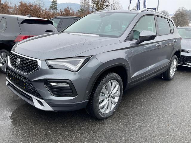 Seat Ateca - Style 1.5 TSI DSG Style, AHK, Navi, Kamera, el. Klappe