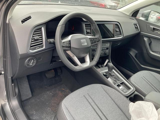 Seat Ateca Style 1.5 TSI DSG Style, AHK, Navi, Kamera, el. Klappe 