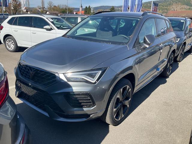 Cupra Ateca - Basis 4Drive 2.0 TSI DSG 4Drive, AHK, Navi, Kamera, Side, Winter, el. Klappe, 19-Zoll, 5 J.-Garantie