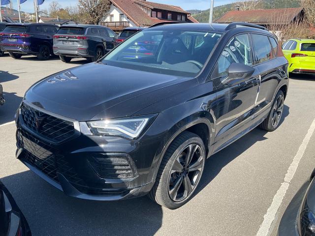 Cupra Ateca - Basis 4Drive 2.0 TSI DSG 4Drive, AHK, Navi, Kamera, Side, Winter, el. Klappe, 19-Zoll, 5 J.-Garantie