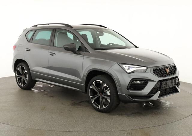 Cupra Ateca Basis 4Drive 2.0 TSI DSG 4Drive, Pano, AHK, Navi, Kamera, Side, Winter, el. Klappe, 19-Zoll, 5 J.-Garantie 