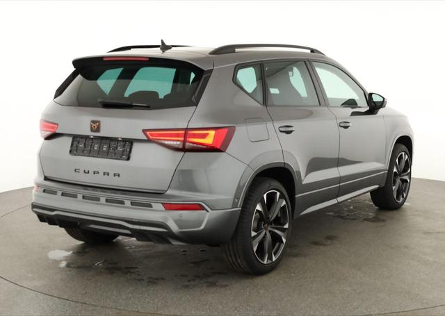 Cupra Ateca Basis 4Drive 2.0 TSI DSG 4Drive, Pano, AHK, Navi, Kamera, Side, Winter, el. Klappe, 19-Zoll, 5 J.-Garantie 