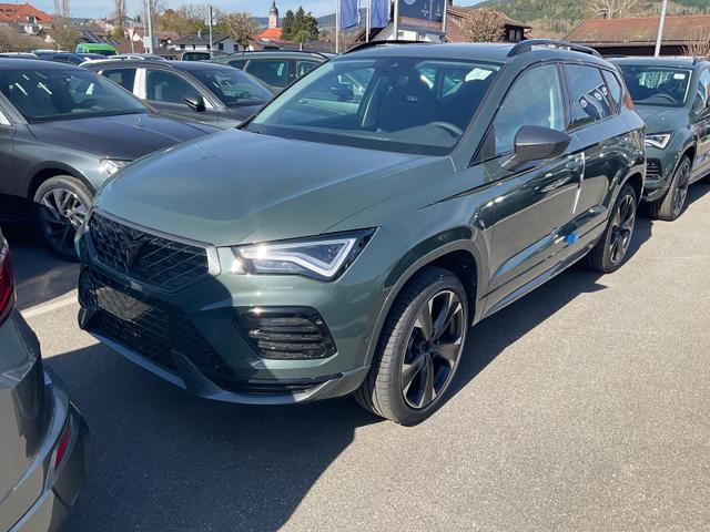 Cupra Ateca - Basis 4Drive 2.0 TSI DSG 4Drive, Pano, AHK, Navi, Kamera, Side, Winter, el. Klappe, 19-Zoll, 5 J.-Garantie