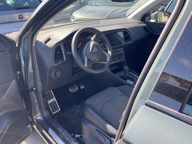 Cupra Ateca Basis 4Drive 2.0 TSI DSG 4Drive, Pano, AHK, Navi, Kamera, Side, Winter, el. Klappe, 19-Zoll, 5 J.-Garantie 