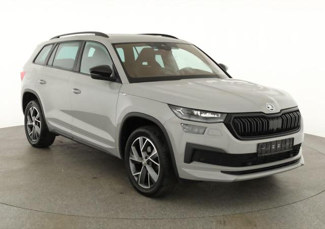 Skoda Kodiaq Sportline 1.5 TSI DSG Sportline, AHK, Navi, Matrix, FS-beheizbar, Winter, 19-Zoll 