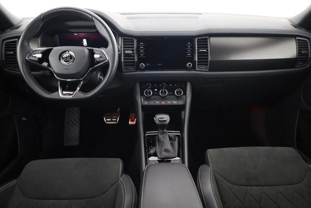 Skoda Kodiaq Sportline 1.5 TSI DSG Sportline, AHK, Navi, Matrix, FS-beheizbar, Winter, 19-Zoll 