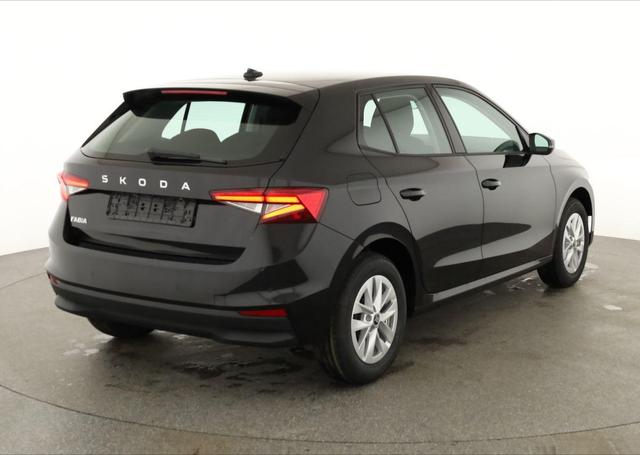 Skoda Fabia Selection 1.0 MPI Selection, Park, Winterpaket, SmartLink, 5 J.-Garantie, sofort 